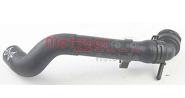 Metzger Autoteile Kühlerschlauch [Hersteller-Nr. 2420751] für Seat, VW, Skoda