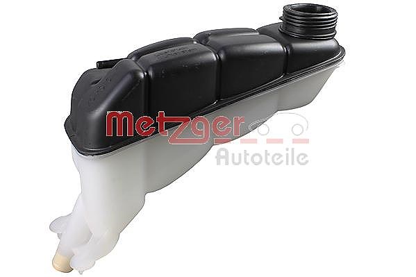 Metzger Autoteile Ausgleichsbehälter, Kühlmittel [Hersteller-Nr. 2140212] für Mercedes-Benz