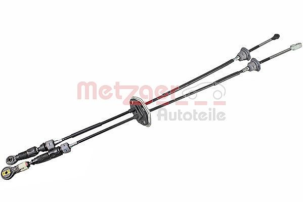 Metzger Autoteile Seilzug, Schaltgetriebe [Hersteller-Nr. 3150236] für Hyundai