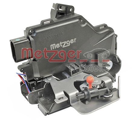 Metzger Autoteile Türschloss [Hersteller-Nr. 2314047] für Audi