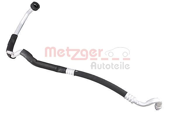 Metzger Autoteile Niederdruckleitung, Klimaanlage [Hersteller-Nr. 2360105] für Mercedes-Benz