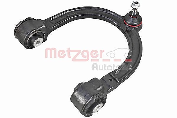 Metzger Autoteile Lenker, Radaufhängung [Hersteller-Nr. 58111802] für Mercedes-Benz