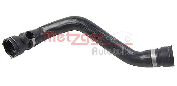 Metzger Autoteile Kühlerschlauch [Hersteller-Nr. 2420566] für BMW