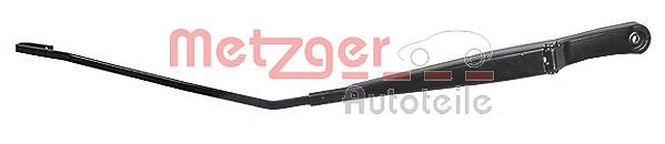 Metzger Autoteile Wischarm, Scheibenreinigung [Hersteller-Nr. 2190422] für VW