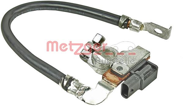 Metzger Autoteile Sensor, Batteriemanagement [Hersteller-Nr. 0901263] für BMW
