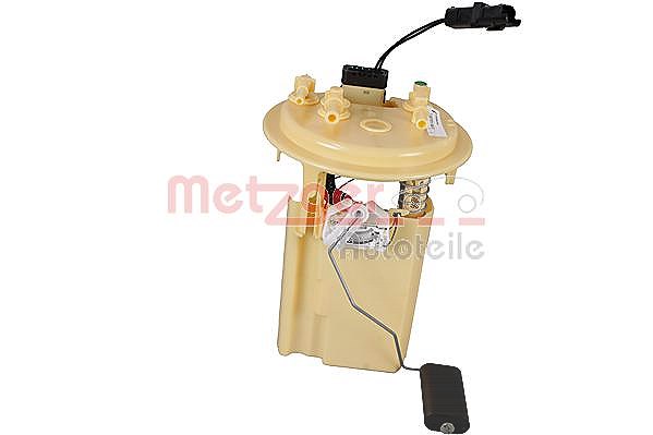 Metzger Autoteile Sensor, Kraftstoffvorrat [Hersteller-Nr. 2250268] für Citroën, Peugeot
