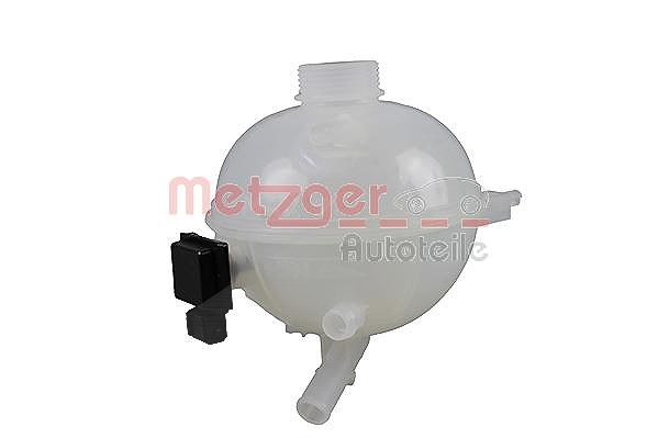 Metzger Autoteile Ausgleichsbehälter, Kühlmittel [Hersteller-Nr. 2140229] für Peugeot