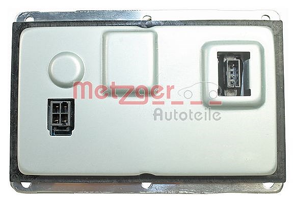 Metzger Autoteile Vorschaltgerät, Gasentladungslampe [Hersteller-Nr. 0896003] für Audi, Seat, VW, Citroën, Opel, Vauxhall, BMW