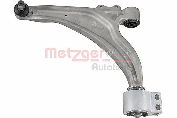 Metzger Autoteile Lenker, Radaufhängung [Hersteller-Nr. 58107701] für Vauxhall, Opel