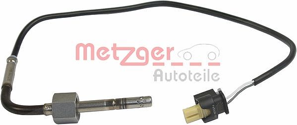 Metzger Autoteile Sensor, Abgastemperatur [Hersteller-Nr. 0894513] für Mercedes-Benz