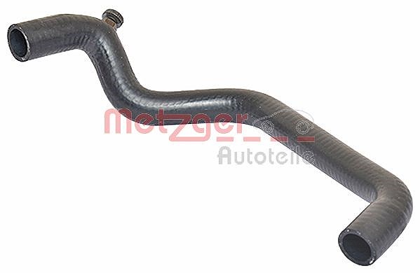Metzger Autoteile Kühlerschlauch [Hersteller-Nr. 2420301] für Citroën, Ford, Lancia, Peugeot