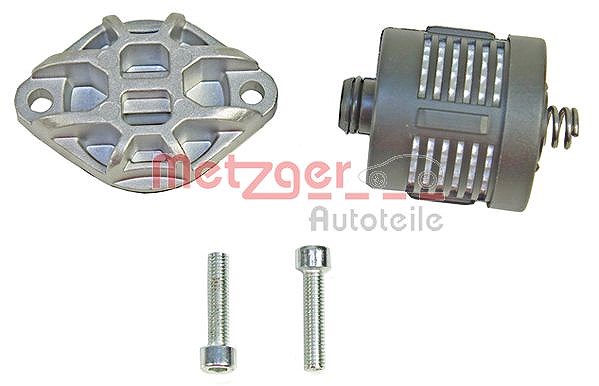 Metzger Autoteile Hydraulikfilter, Haldex-Kupplung [Hersteller-Nr. 8020037] für Volvo