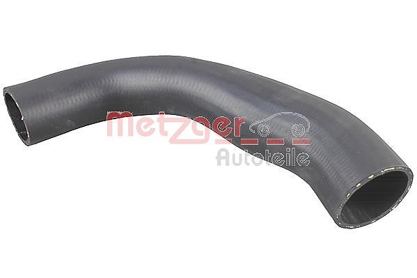Metzger Autoteile Ladeluftschlauch [Hersteller-Nr. 2400365] für Ford