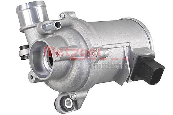 Metzger Autoteile Wasserpumpe [Hersteller-Nr. 4007024] für Mercedes-Benz