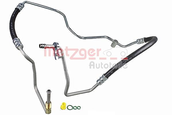 Metzger Autoteile Hydraulikschlauch, Lenkung [Hersteller-Nr. 2361057] für Peugeot