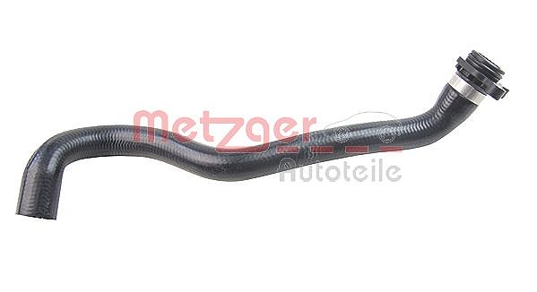 Metzger Autoteile Kühlerschlauch [Hersteller-Nr. 2420601] für BMW