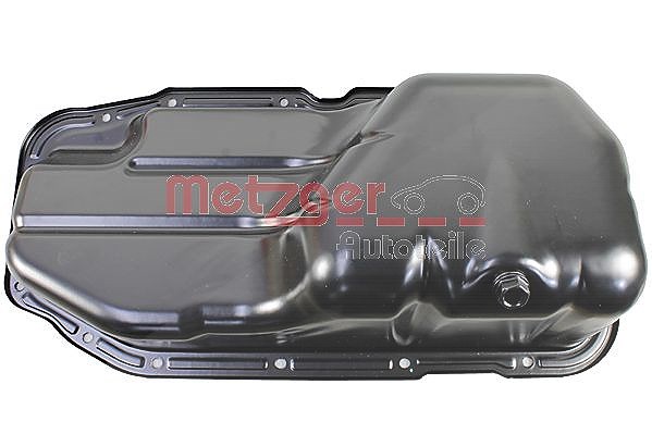 Metzger Autoteile Ölwanne [Hersteller-Nr. 7990045] für Opel