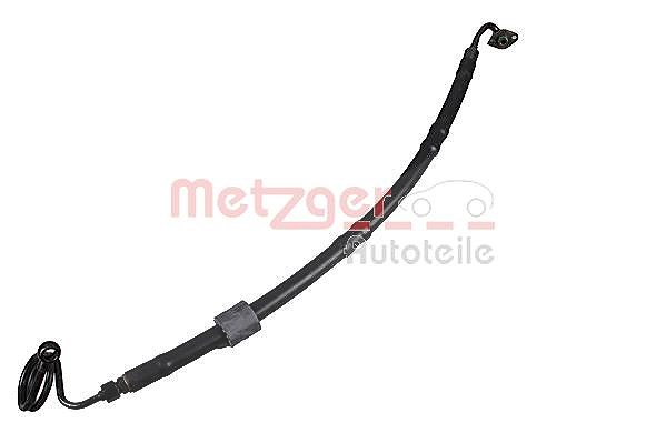 Metzger Autoteile Hydraulikschlauch, Lenkung [Hersteller-Nr. 2361064] für Audi