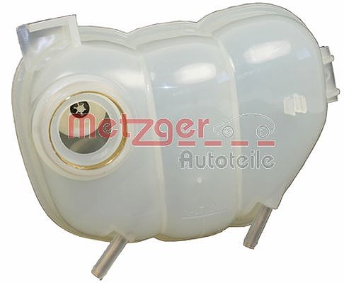 Metzger Autoteile Ausgleichsbehälter, Kühlmittel [Hersteller-Nr. 2140215] für Opel