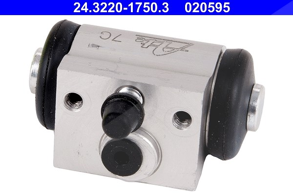 Ate Radbremszylinder [Hersteller-Nr. 24.3220-1750.3] für Ford