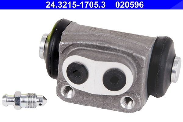 Ate Radbremszylinder [Hersteller-Nr. 24.3215-1705.3] für Hyundai