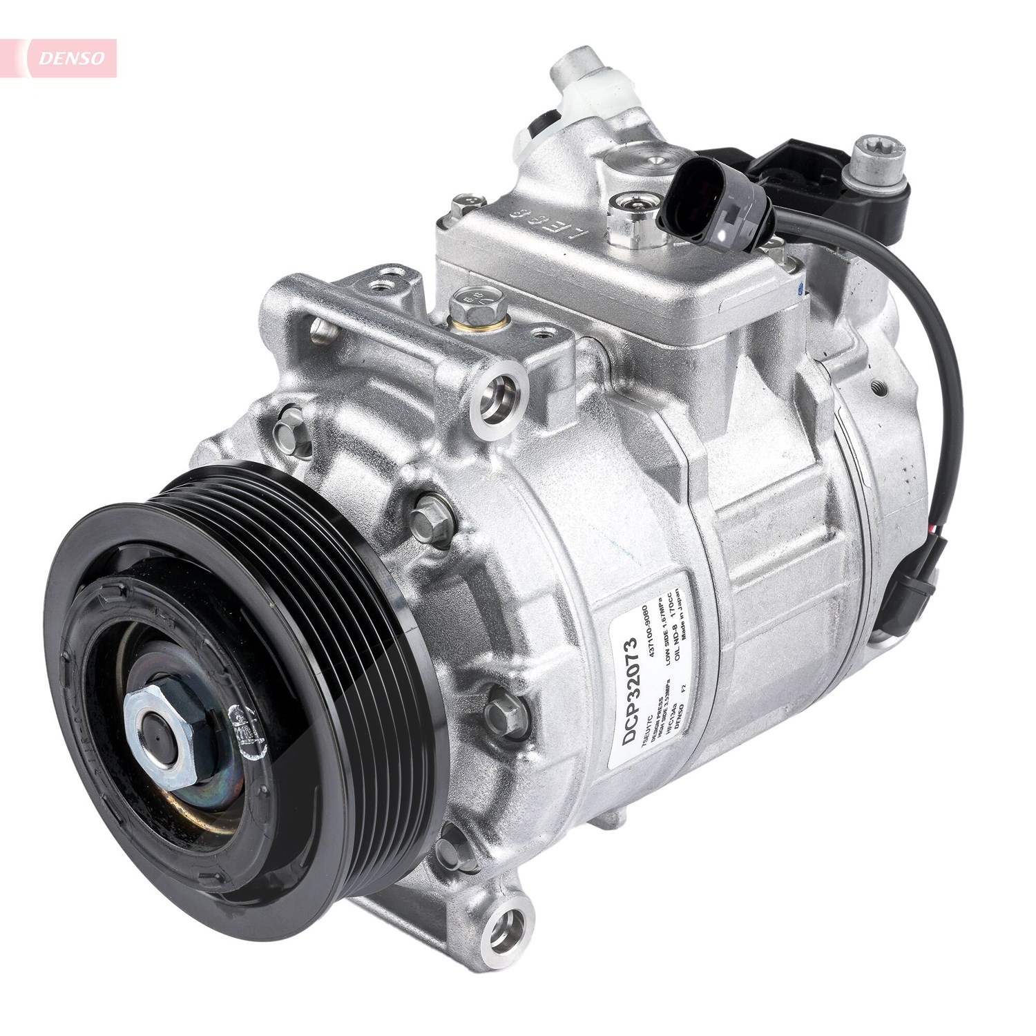 Denso Kompressor, Klimaanlage [Hersteller-Nr. DCP32073] für VW