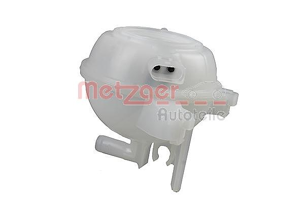 Metzger Autoteile Ausgleichsbehälter, Kühlmittel [Hersteller-Nr. 2140197] für Seat, VW, Skoda