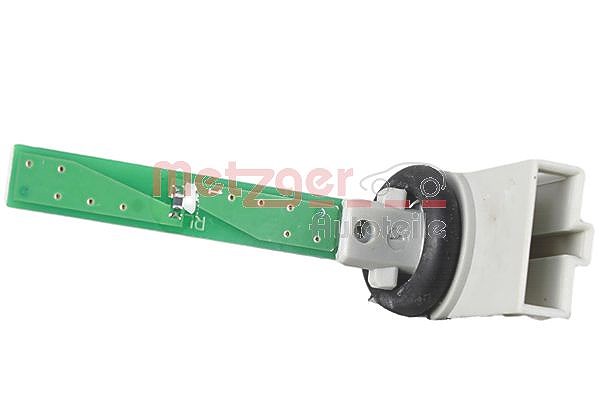 Metzger Autoteile Sensor, Innenraumtemperatur [Hersteller-Nr. 0905456] für Seat, Audi, Skoda, VW