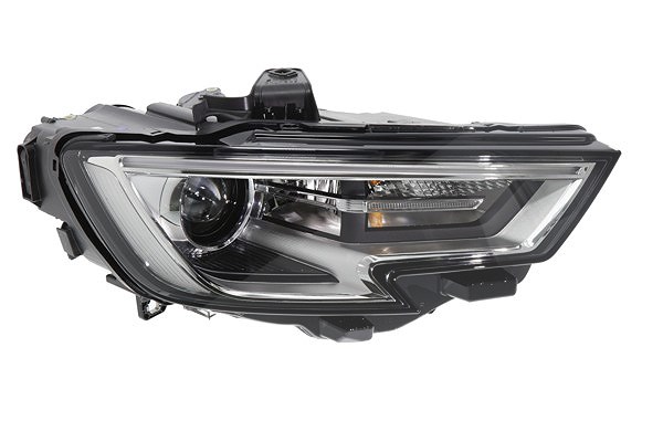 Valeo Hauptscheinwerfer [Hersteller-Nr. 046815] für Audi