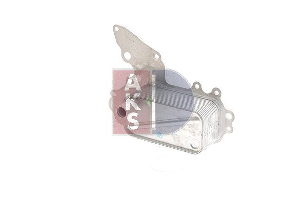 Aks Dasis Ölkühler, Motoröl [Hersteller-Nr. 156025N] für Vauxhall, Opel