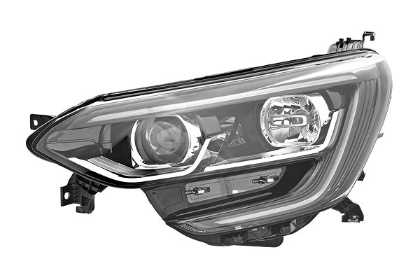Valeo Hauptscheinwerfer [Hersteller-Nr. 046750] für Renault