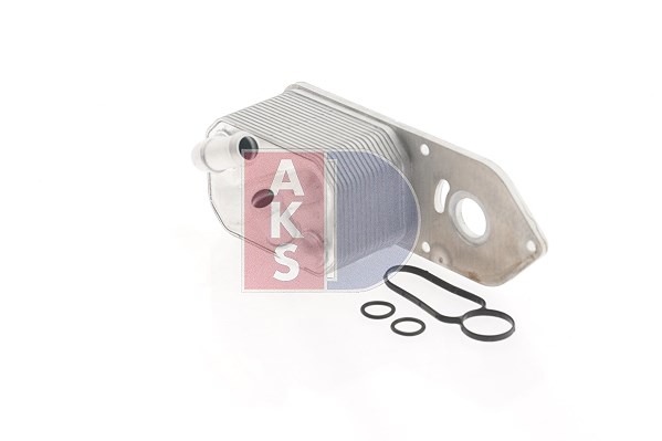 Aks Dasis Ölkühler, Motoröl [Hersteller-Nr. 096016N] für Ford