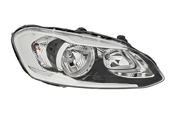 Valeo Hauptscheinwerfer [Hersteller-Nr. 045186] für Volvo