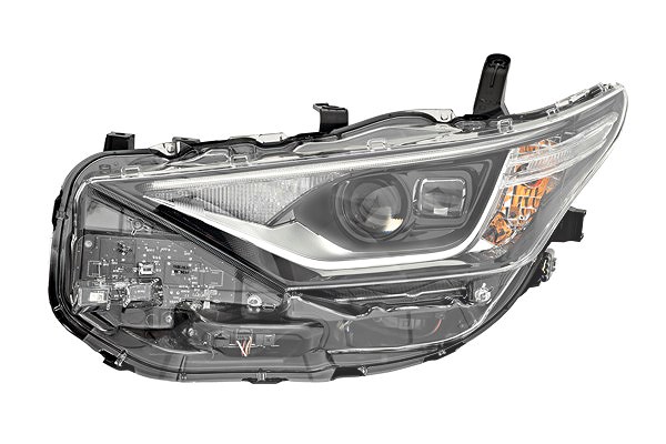 Valeo Hauptscheinwerfer [Hersteller-Nr. 046702] für Toyota