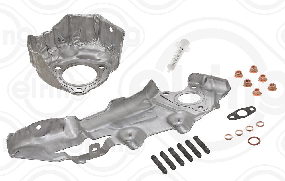 Elring Montagesatz, Lader [Hersteller-Nr. 481.580] für Mercedes-Benz