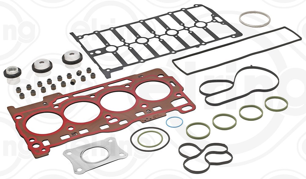 Elring Dichtungssatz, Zylinderkopf [Hersteller-Nr. 774.960] für Seat, VW, Skoda, Audi