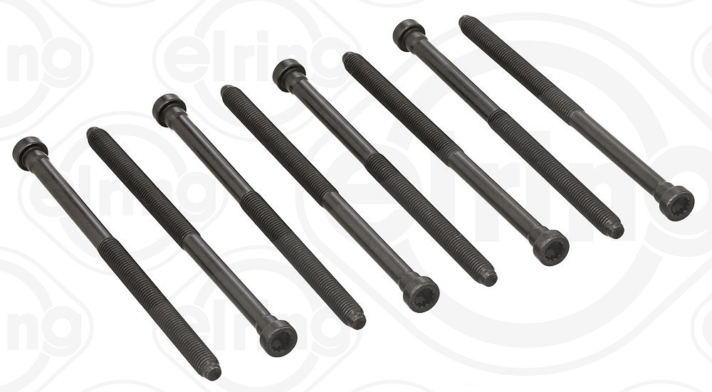 Elring Zylinderkopfschraubensatz [Hersteller-Nr. 527.770] für Seat, Skoda, Audi, VW