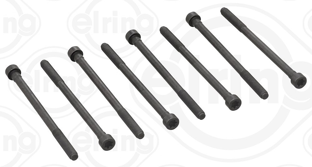 Elring Zylinderkopfschraubensatz [Hersteller-Nr. 007.190] für Smart, Mitsubishi