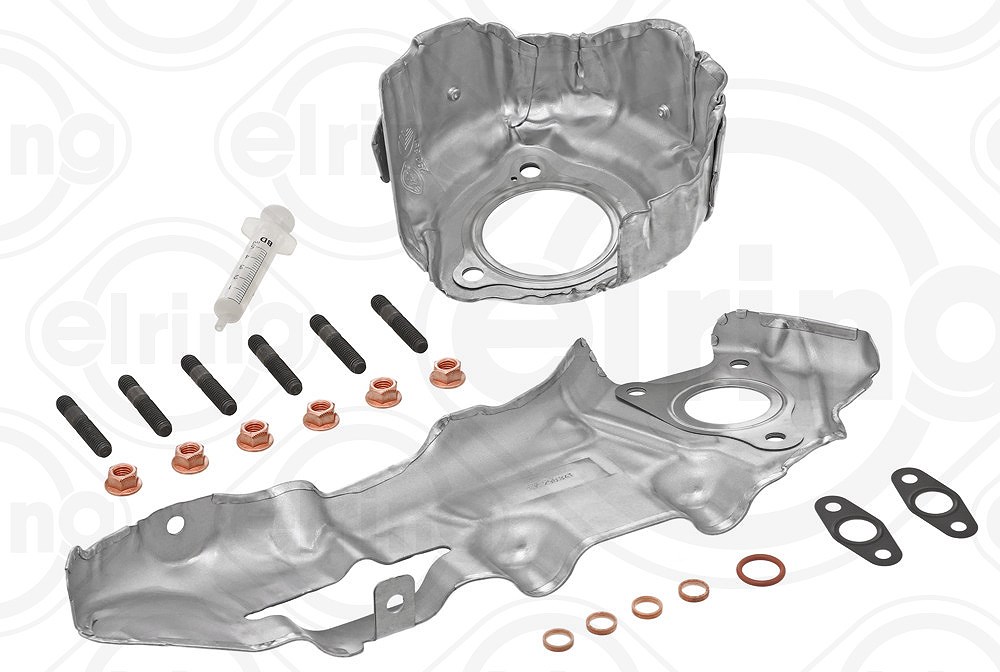 Elring Montagesatz, Lader [Hersteller-Nr. 642.470] für Renault, Opel, Vauxhall, Nissan, Fiat