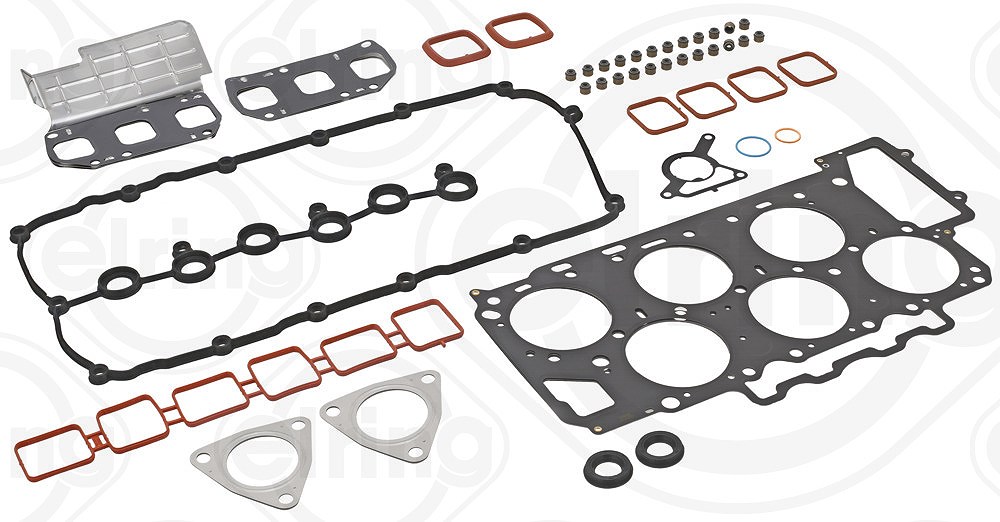 Elring Dichtungssatz, Zylinderkopf [Hersteller-Nr. 318.730] für VW, Audi, Porsche