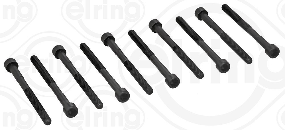 Elring Zylinderkopfschraubensatz [Hersteller-Nr. 590.440] für Toyota, Aston Martin, Daihatsu, Subaru