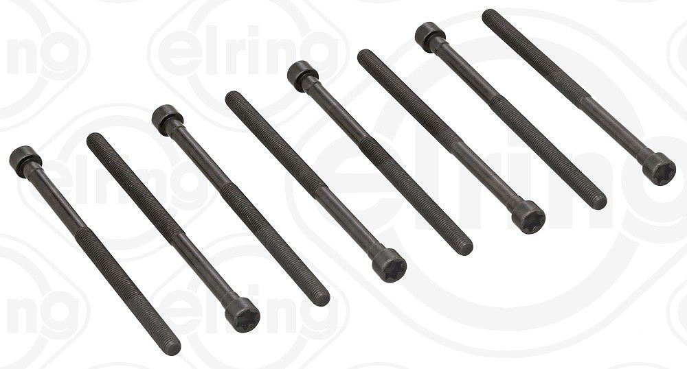 Elring Zylinderkopfschraubensatz [Hersteller-Nr. 572.630] für BMW, Mini