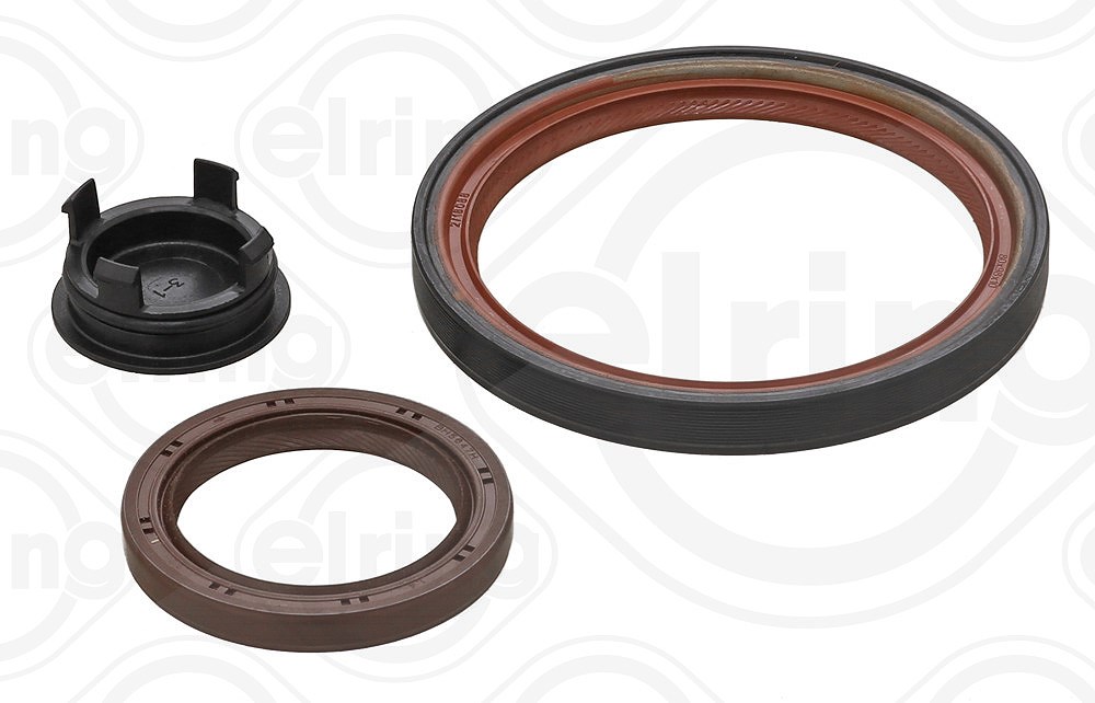 Elring Wellendichtringsatz, Motor [Hersteller-Nr. 484.270] für Honda