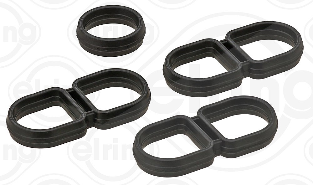 Elring Dichtungssatz, Ölkühler [Hersteller-Nr. 482.140] für Seat, Skoda, Man, VW, Audi