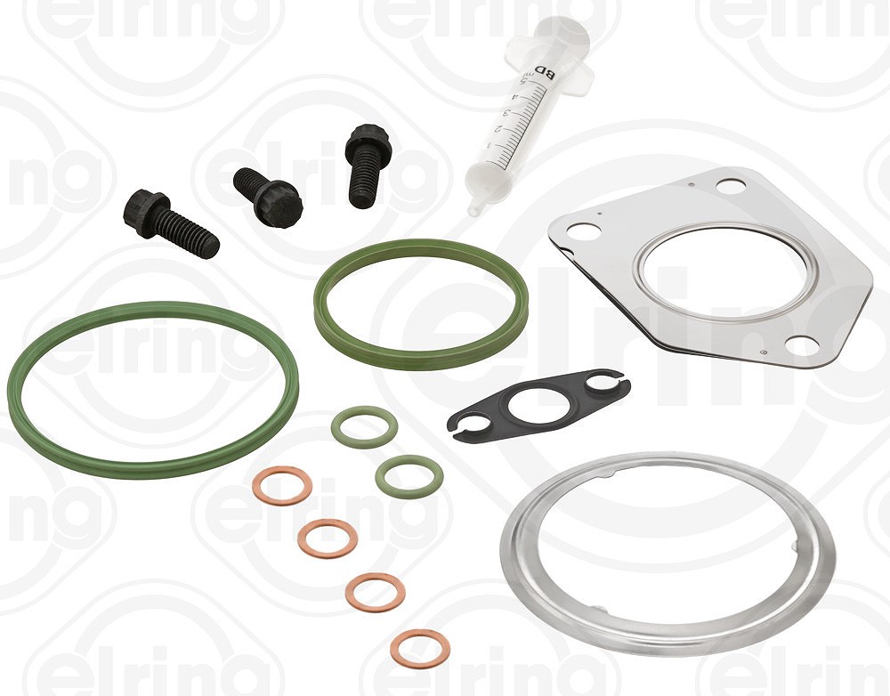 Elring Montagesatz, Lader [Hersteller-Nr. 455.920] für Mini, Toyota