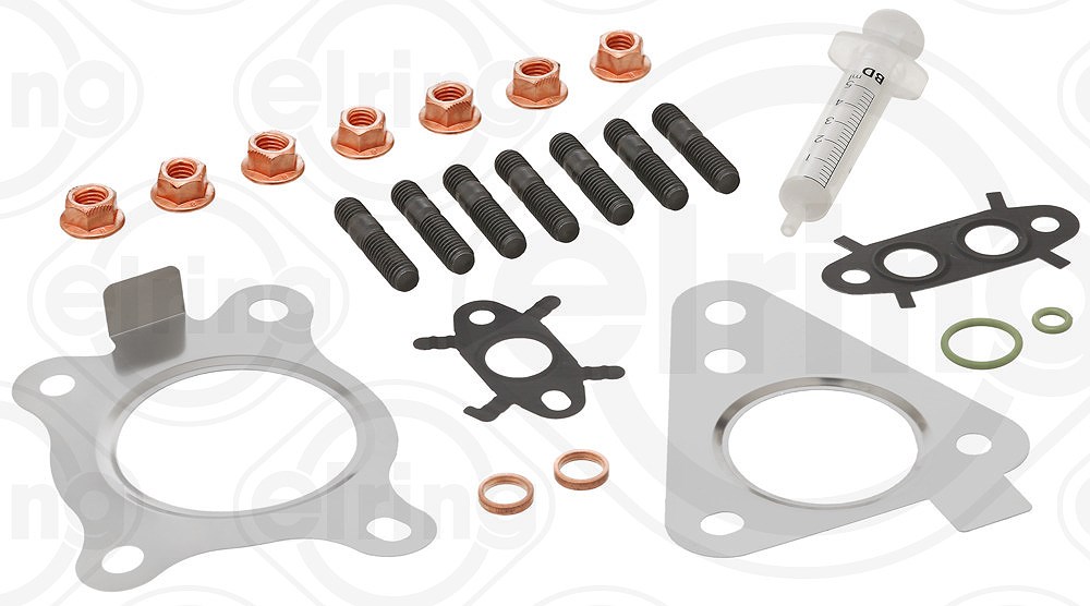 Elring Montagesatz, Lader [Hersteller-Nr. 453.830] für Opel, Nissan, Vauxhall, Renault
