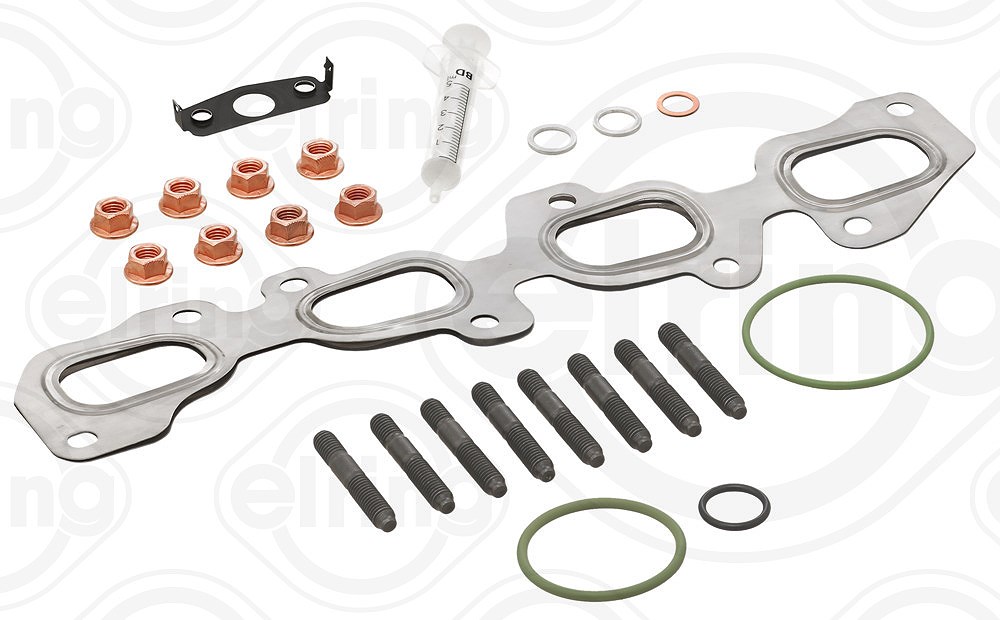 Elring Montagesatz, Lader [Hersteller-Nr. 388.780] für Audi, VW, Skoda, Seat