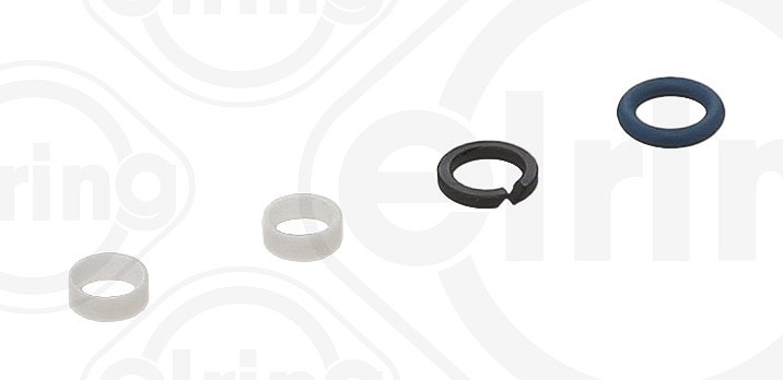 Elring Dichtungssatz, Einspritzdüse [Hersteller-Nr. 642.520] für Citroën, Opel, Peugeot, Ds, Vauxhall