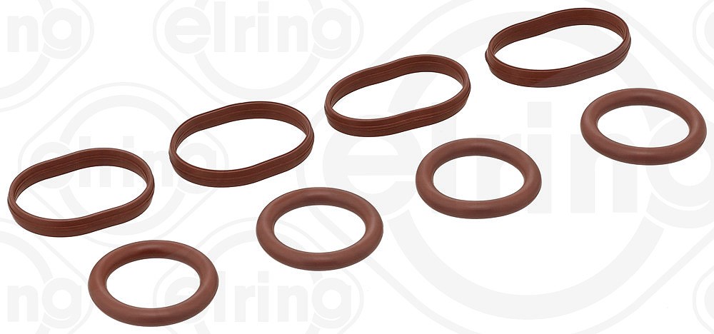 Elring Dichtungssatz, Ansaugkrümmer [Hersteller-Nr. 469.080] für Jaguar, Ford, Peugeot, Mitsubishi, Fiat, Citroën, Lancia, Land Rover