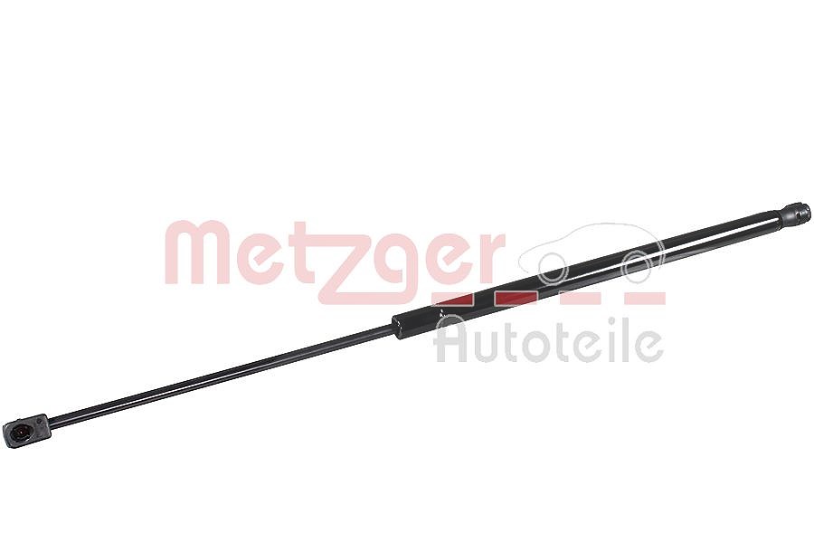 Metzger Autoteile Gasfeder, Koffer-/Laderaum [Hersteller-Nr. 2110669] für Nissan